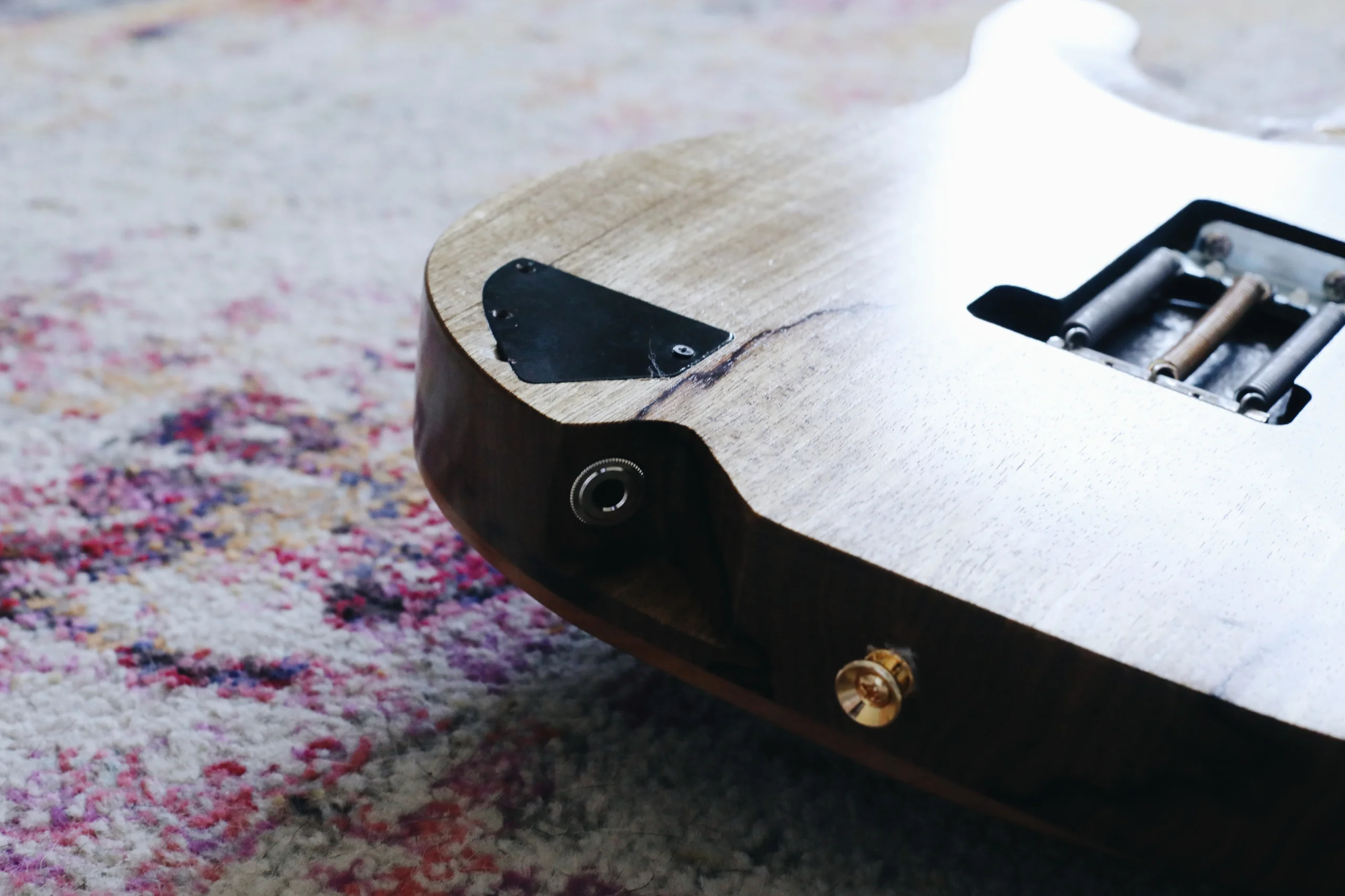 Sonus | Natural Oil — detail